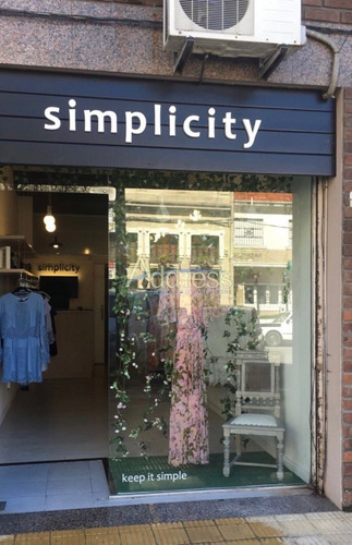 Local Comercial Zona Shopping Punta Carretas, Montevideo. - Ref: 2448
