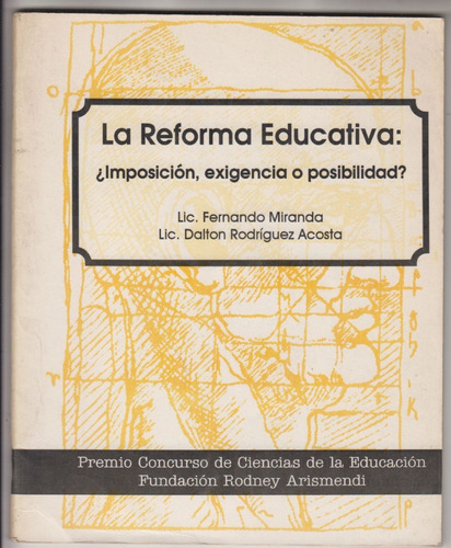 Uruguay La Reforma Educativa Miranda Y Rodriguez Acosta 1996