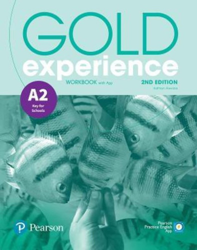 Gold Experience A2 -    Workbook  *2nd Ed* / Vvaa