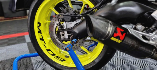 Imagen 8 de 19 de Yamaha Mt09 Naked