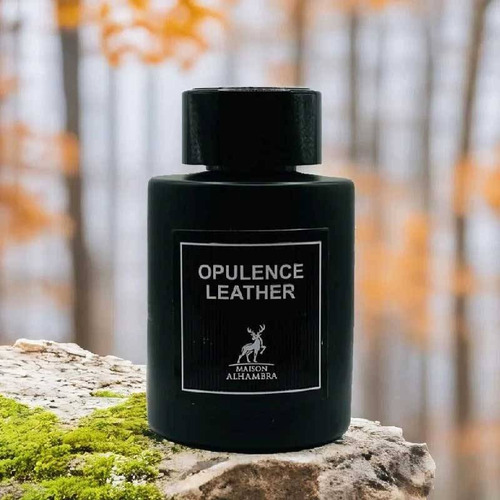 Maison Alhambra Opulence Leather Edp Hombre 100ml