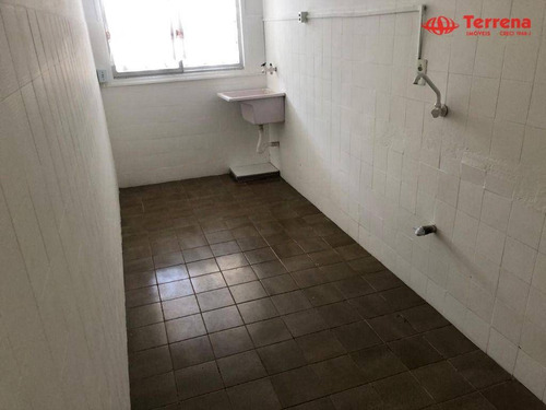 Apartamento Com 2 Dormitórios À Venda, 50 M²- Garcia - Blumenau/sc - Ap0329