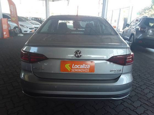 Imagem 2 de 9 de Volkswagen Virtus 1.0 200 Tsi Comfortline Automático