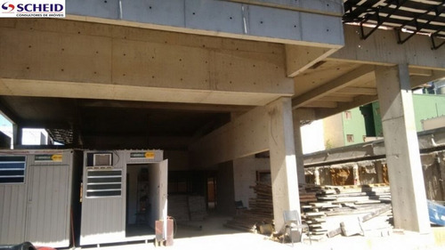 Imagem 6 de 9 de Excelente Prédio Comercial, Com Ótima Localização, Várias Vagas. **valor Por Laje** - Mr66780