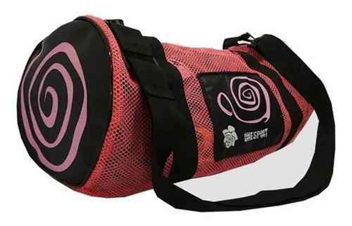 Sacola Bolsa Kimono Treino Mma Muay Thai Rosa