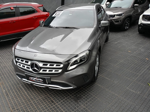 Mercedes-Benz Classe GLA 1.6 Advance Turbo Flex 5p