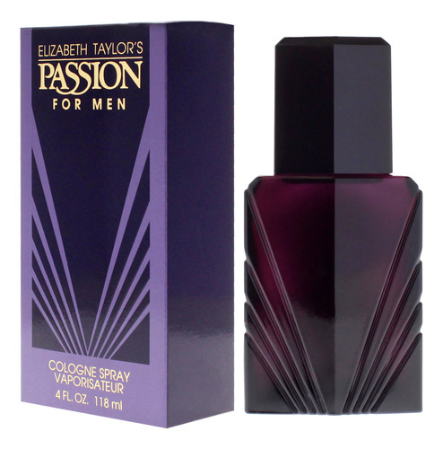 Passion 120ml Elizabeth Taylor