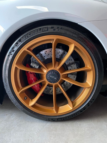 Imagen 14 de 14 de Porsche 911 Gt3 2016
