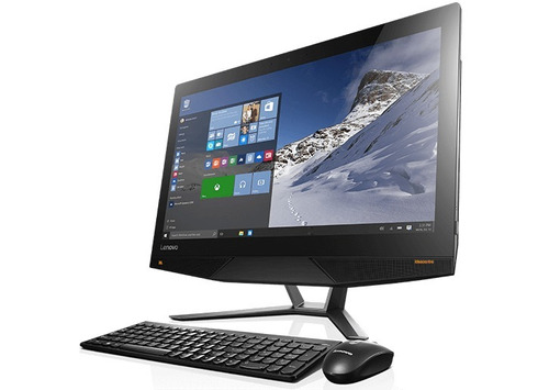 All In One Lenovo 700-24ish I5-6400/8gb/1tb Sshd/23.8  Touch