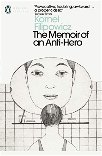 Libro The Memoir Of An Anti-hero De Filipowicz, Kornel