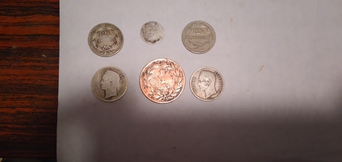 Monedas Antiguas