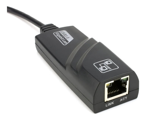 Tarjeta Convertidor Adaptador Usb 3.0 A Rj45 Red Lan Gigabit