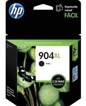 Cartucho Hp 904xl Negro Original Para Officejet 6970