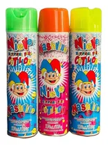 Comprar Nieve Espuma X 12 U Carnaval Cotillon Sergio Once