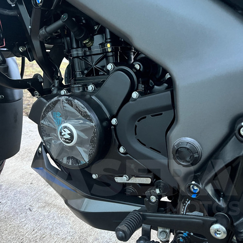 Bajaj Rouser Ns 200 - 0 Km - 2025 - Rouser Ns200