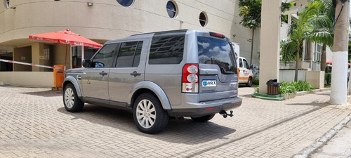 Imagem 5 de 11 de Land Rover Discovery 2012 3.0 Tdv6 Se 5p