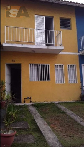 Imagem 1 de 14 de Casa Em Condomínio Em Vila Santa Helena  -  Poá - 3940