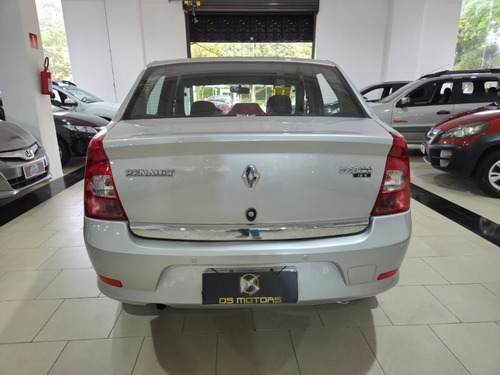 Renault Logan 1.0 EXPRESSION 16V FLEX 4P MANUAL