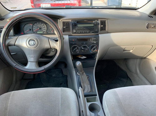 Toyota Corolla 2008 Ce 5vel Aa Mt