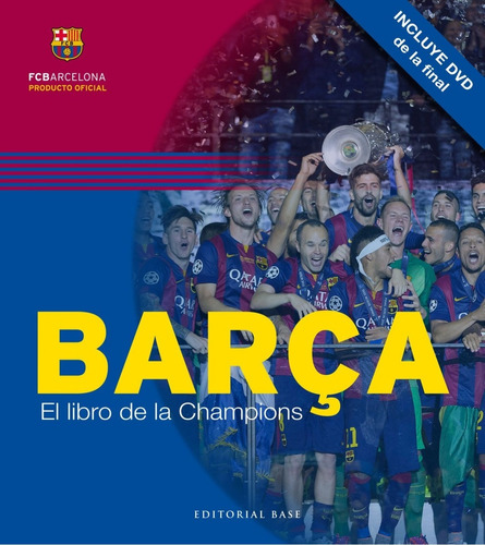 Libro Barça - Vv.aa.