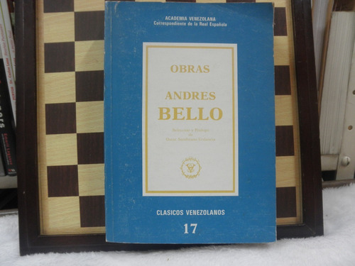 Obras-andres Bello