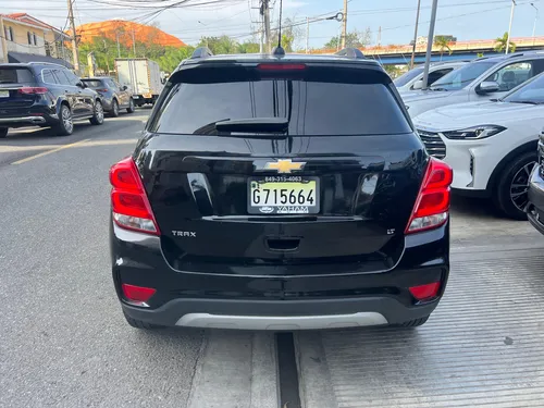 Chevrolet Trax 2018