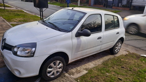 Imagen 1 de 12 de Renault Clio 1.2 Mio Confort Plus Abc 2014