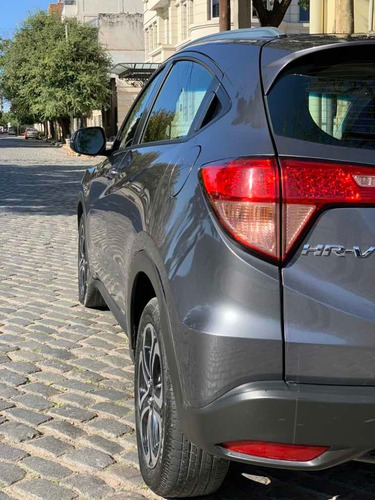 Imagen 4 de 5 de Honda Hr-v 1.8 Ex 2wd Cvt 2016