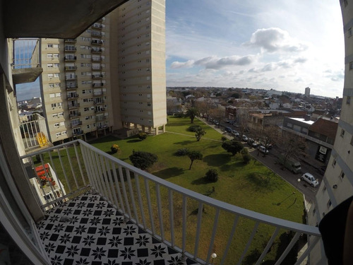Imagen 4 de 11 de Departamento 3 Ambientes Externo En Venta En Mar Del Plata