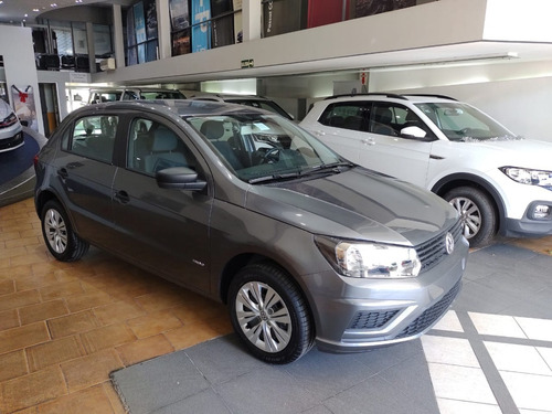 Imagen 2 de 8 de Vw Gol Trend Trendline Tiptronic Sin Rodar Atm 2021 Balcarce