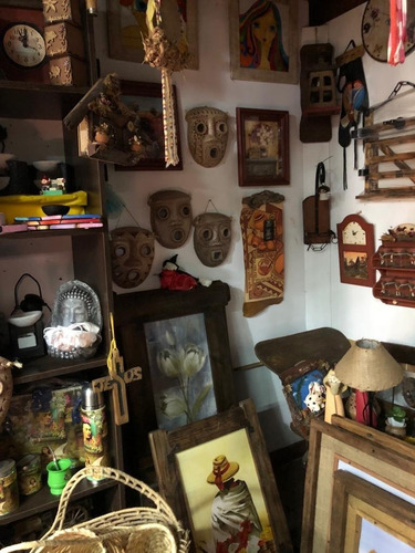 Venta Fondo De Comercio Rubro Artesania