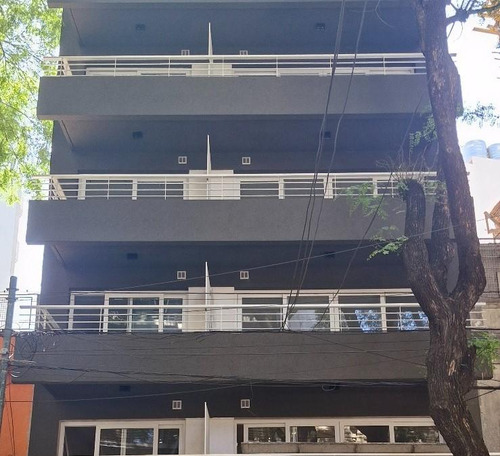 Venta Departamento Ambiente - Palermo. Divisible, A Pulmón. Balcón Terraza