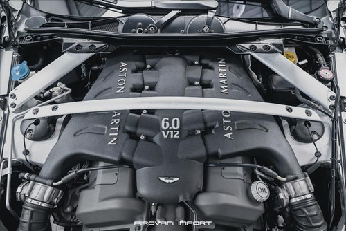 Aston Martin Virage 6.0 V12 48v