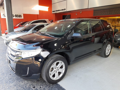 Ford Edge 3.5 Sel Awd V6 24v Gasolina 4p Automático