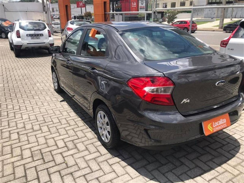 Imagem 6 de 8 de Ford Ka 1.0 Ti-vct Flex Se Sedan Manual