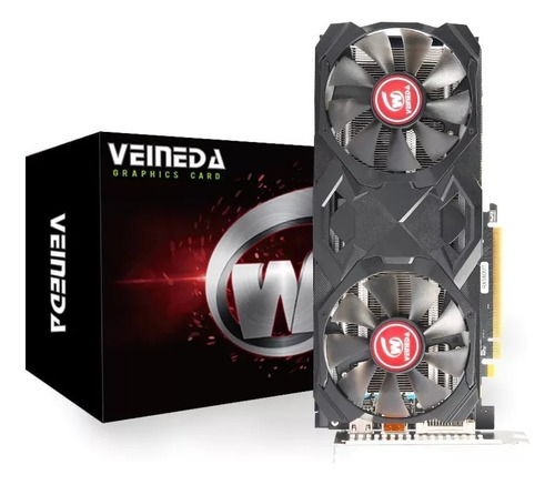 Placa De Vídeo Veineida Rx 5700xt 8gb Nova