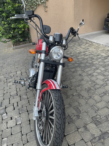 Moto Regal Raptor Daytona 350 Año 2021