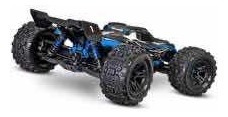 Sledge Traxxas # 95076-4 + Obsequio