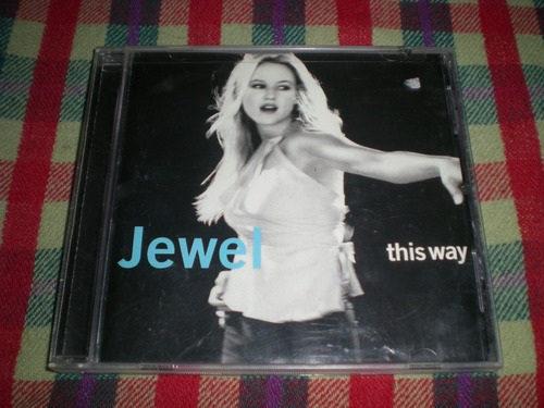 Jewel / This Way  Cd Nuevo Usa Cm3 
