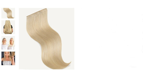 100% Extension Natural Remi Cabello Sedoso Irresistible Me