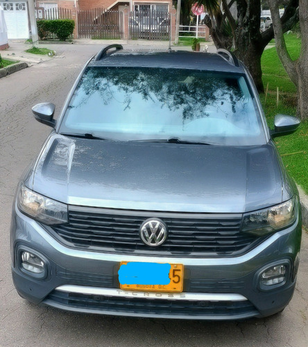 Volkswagen T-Cross 1.6l Trendline Mt