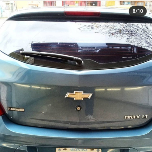 Chevrolet Onix 1.4 Lt Mt 98cv 2013