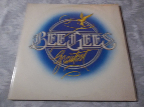 Bee Gees - Greatest - 2 Lp Vinilo