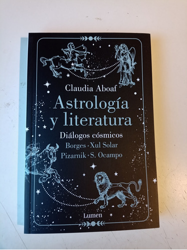 Astrologia Y Literatura Claudia Aboaf 