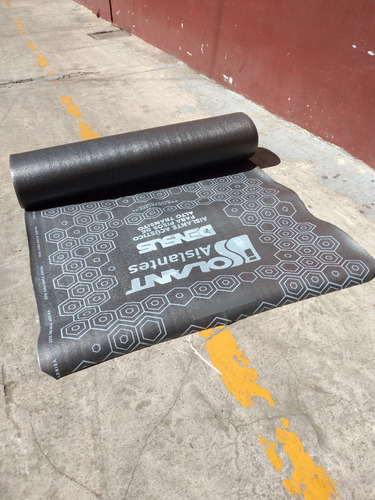 Manta Aislante 1.5mm Piso Vinilico Click Isolant X 20 M2