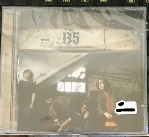 Cd B5 Novo Lacrado Promocional | Parcelamento sem juros