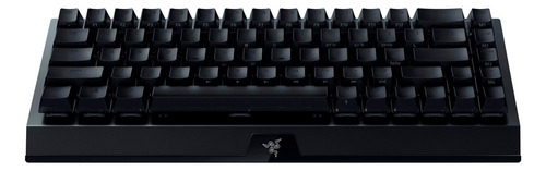 Teclado Razer Blackwidow V3 Mini Panthom Edition Sw Amarillo