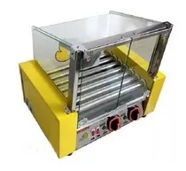 Comprar Parrilla Electrica Para Asar Salchichas Hot Dogs Hot Dog