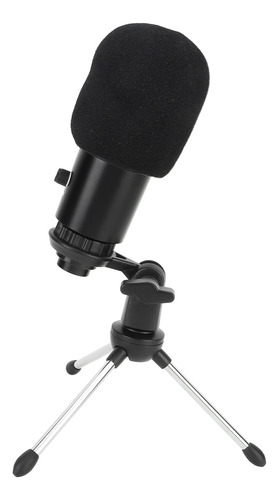 Micrófono De Podcast Micrófono De Condensador Con