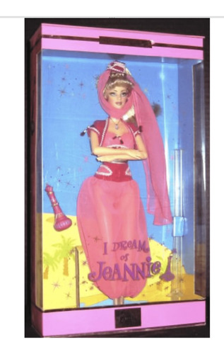 Barbie Sueño Con Jeannie